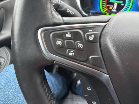 2016 Chevrolet Volt Premier