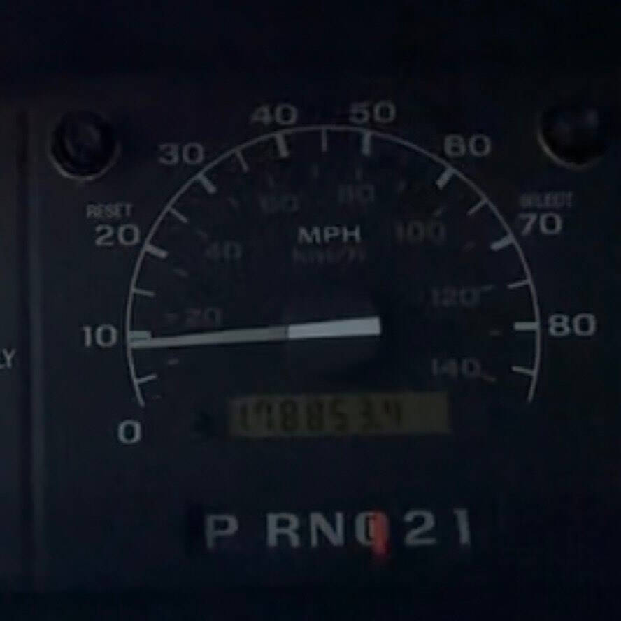 1993 Ford Bronco 34