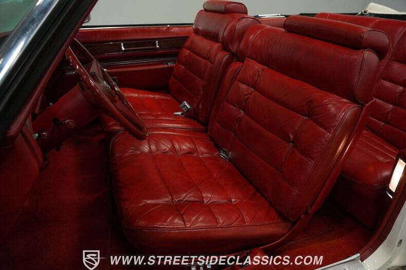 1976 Cadillac Eldorado