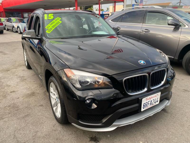 2015 BMW X1 for sale at North County Auto in Oceanside CA