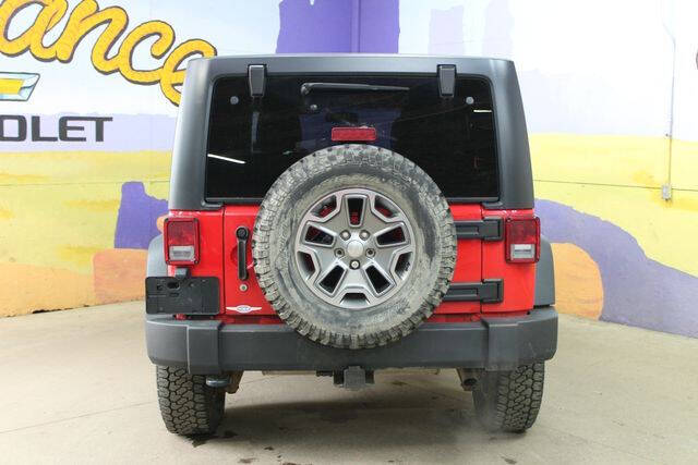 2017 Jeep Wrangler Unlimited