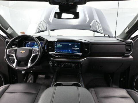 2024 Chevrolet Silverado 3500HD