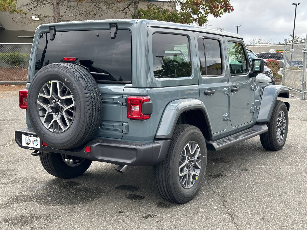 2024 Jeep Wrangler for sale at Autos by Talon in Seattle, WA