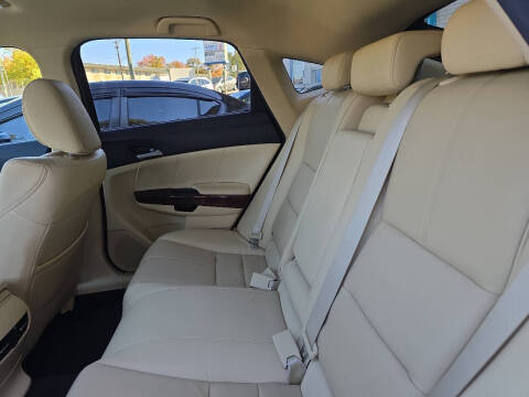 2012 Honda Crosstour EX-L V6