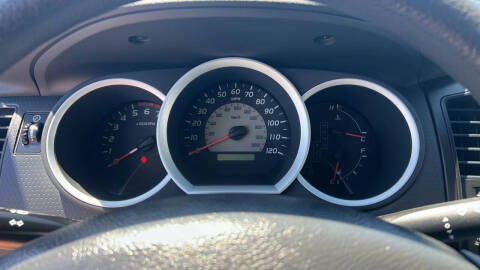2011 Toyota Tacoma