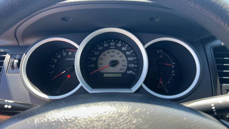 2011 Toyota Tacoma