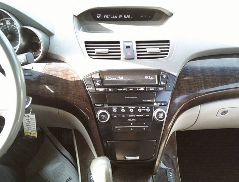 2011 Acura MDX SH-AWD