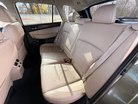 2017 Subaru Outback 2.5i Limited