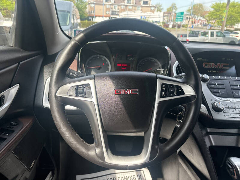 2013 GMC Terrain SLT-1