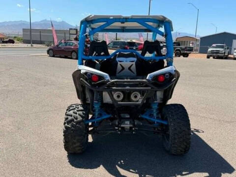 2016 Can-Am Maverick