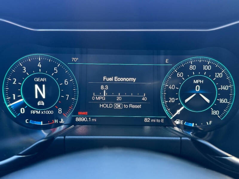 2023 Ford Mustang Mach 1