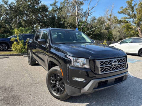 2024 Nissan Frontier SV