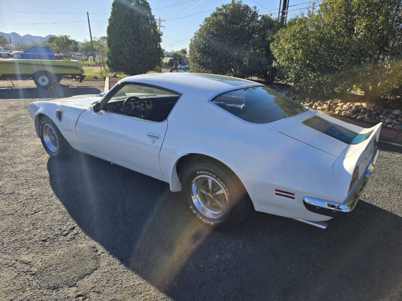 1970 Pontiac Trans Am