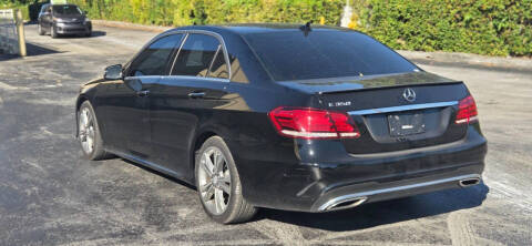 2016 Mercedes-Benz E-Class E 350