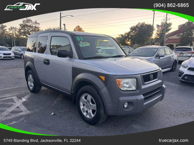 2003 Honda Element EX