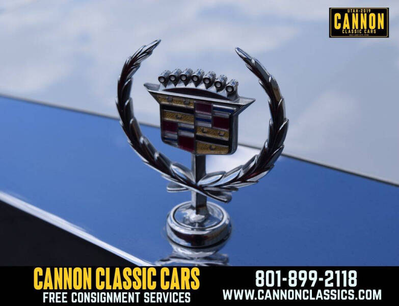 1978 Cadillac Opera Coupe
