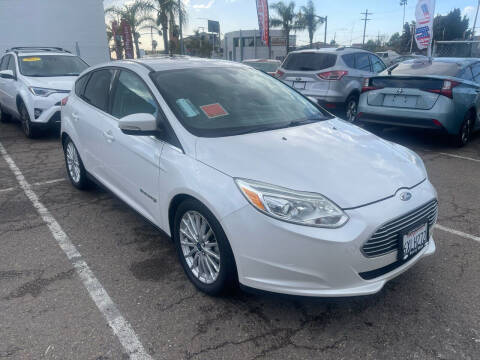 2012 Ford Focus for sale at Jamal Auto Sales in San Diego CA