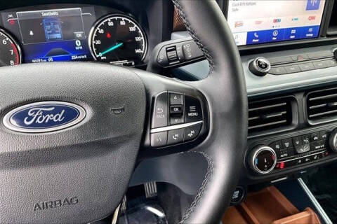 2024 Ford Maverick Lariat