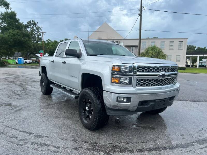 2014 Chevrolet Silverado 1500 for sale at Tampa Trucks in Tampa FL