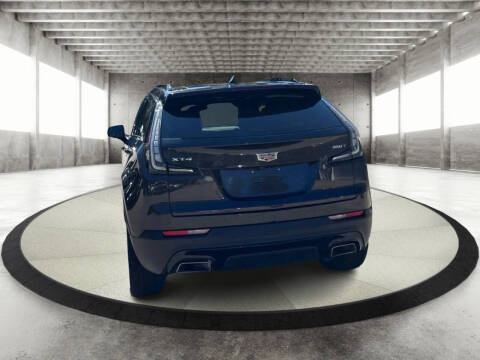 2023 Cadillac XT4 Sport