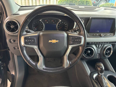 2020 Chevrolet Blazer LT