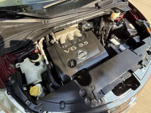 2007 Nissan Murano SL