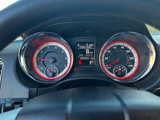 2012 Dodge Durango SXT