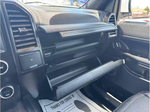 2020 Ford Expedition MAX Limited