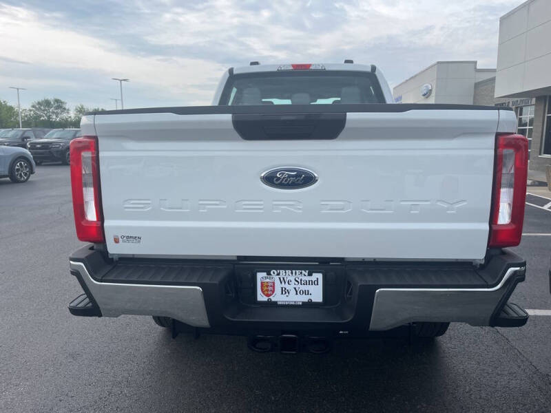 2025 Ford F-350 Super Duty