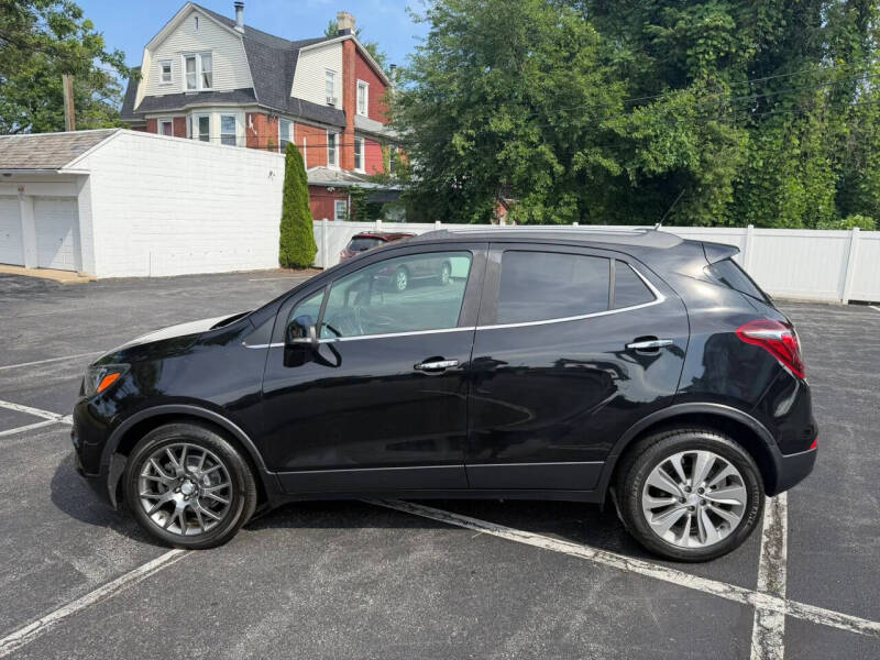 2019 Buick Encore Preferred