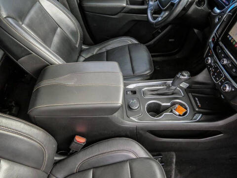 2020 Chevrolet Traverse Premier