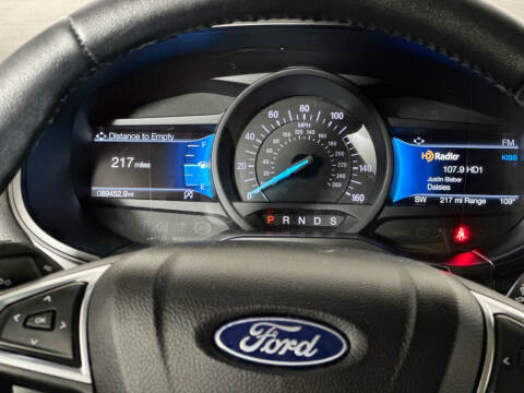 2023 Ford Edge Titanium