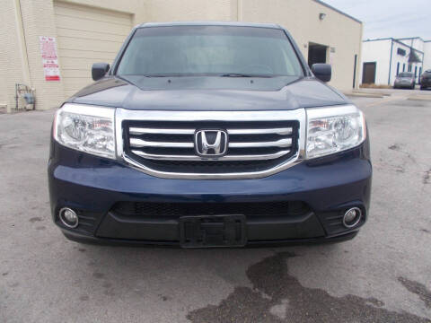 2014 Honda Pilot EX-L