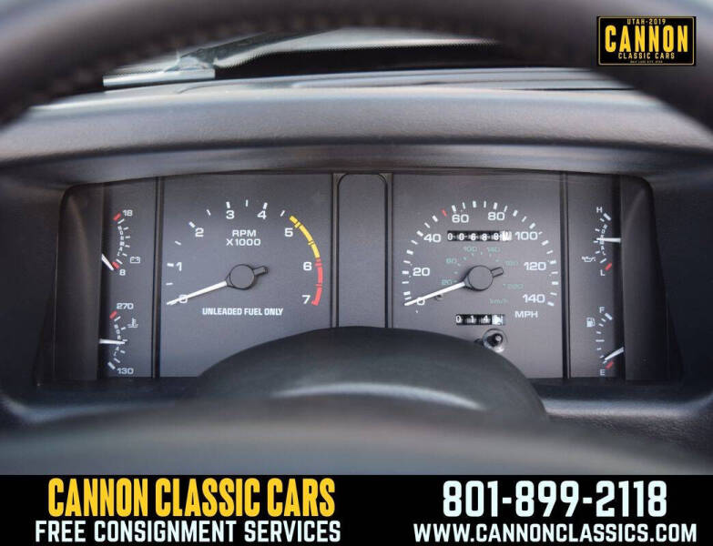 1992 Ford Mustang GT