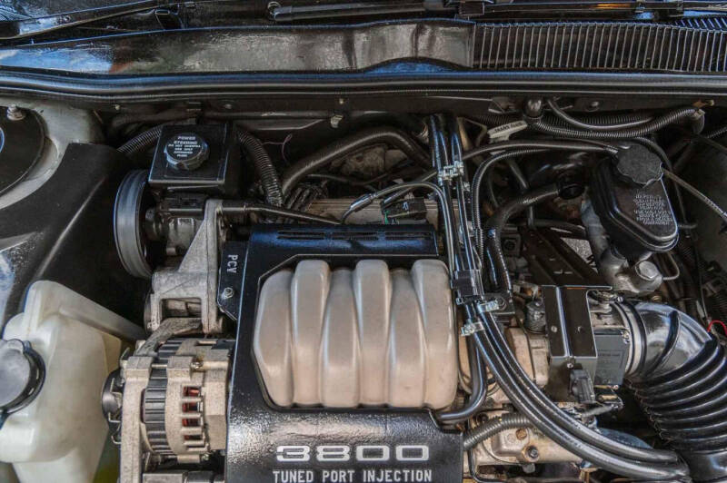 1992 Buick Regal Custom