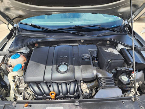 2012 Volkswagen Passat SE PZEV