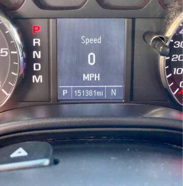 2014 Chevrolet Silverado 1500