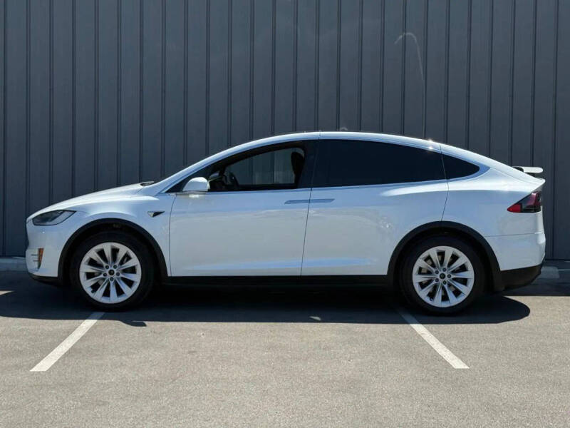 2019 Tesla Model X