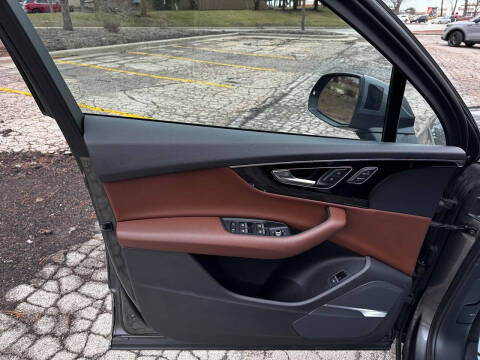 2019 Audi Q7 quattro Premium Plus 55 TFSI