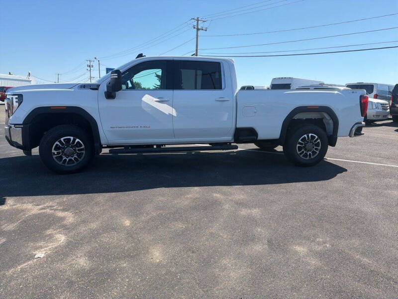 2025 GMC Sierra 2500HD