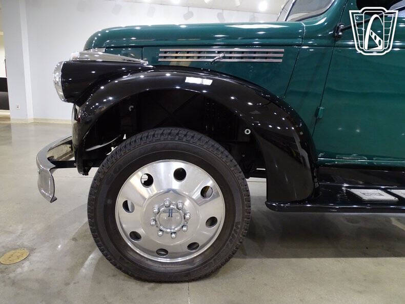 1946 Chevrolet C/K 20 Series