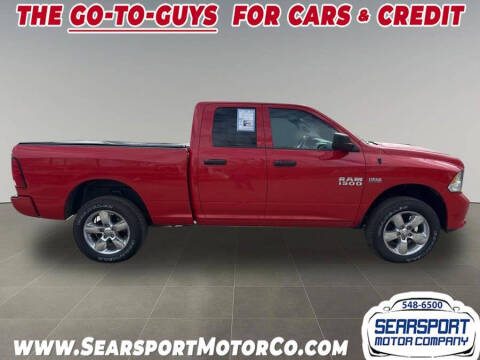 2018 RAM 1500 Express