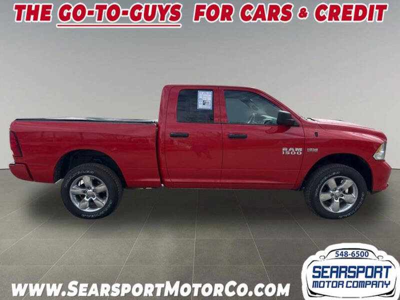 2018 RAM 1500 Express