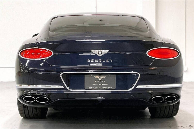 2020 Bentley Continental GT V8