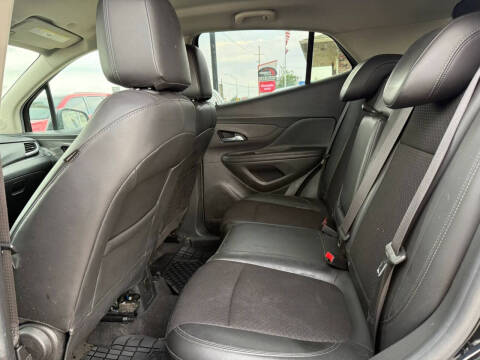 2017 Buick Encore Preferred II