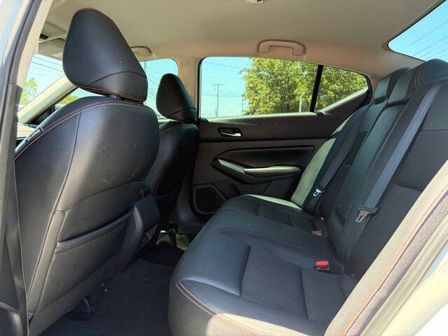 2020 Nissan Altima 2.5 SR