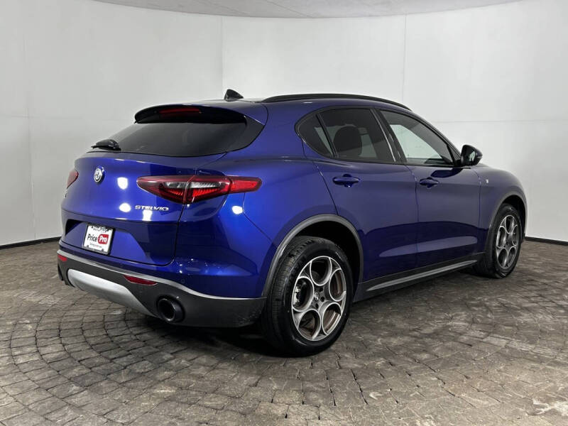 2022 Alfa Romeo Stelvio Ti