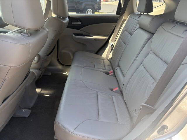 2012 Honda CR-V EX-L