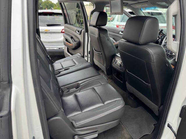 2018 Chevrolet Suburban Premier