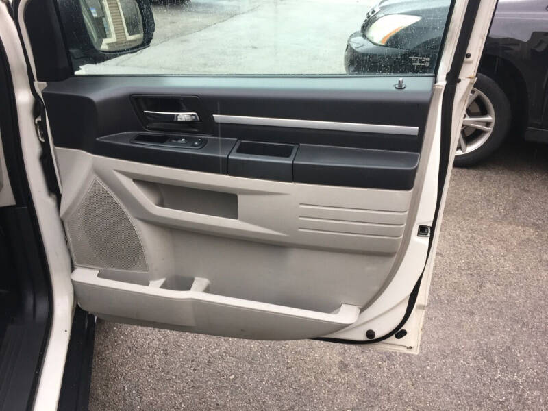 2010 Dodge Grand Caravan